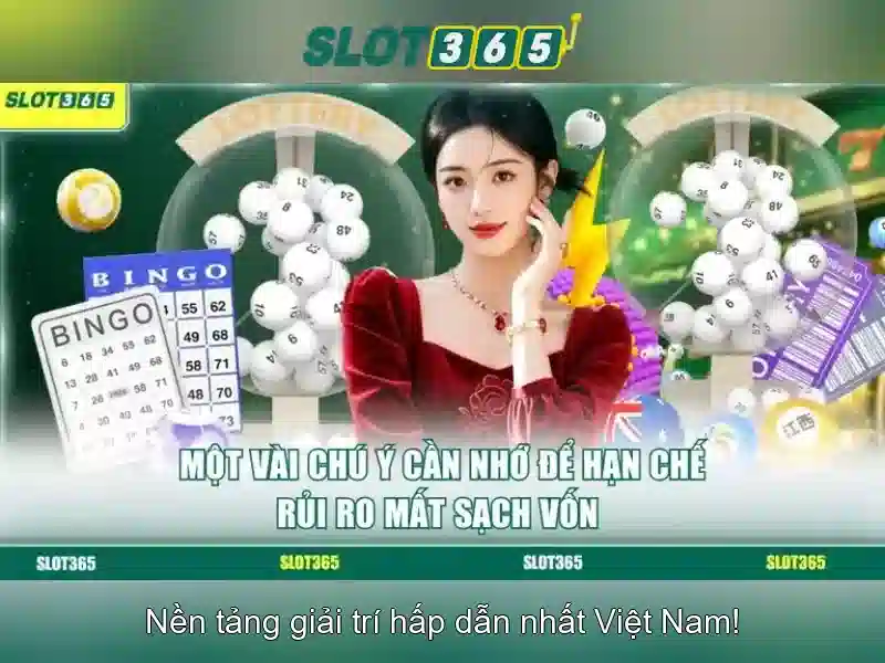 ưu đãi độc quyền Slot365