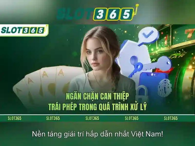 trải nghiệm SLOT365