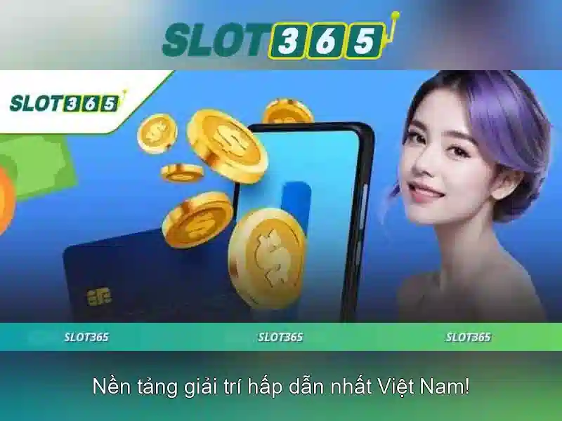 SLOT365 – Hướng Dẫn Đăng Nhập Slot365, Tải App, Trải Nghiệm Slot365