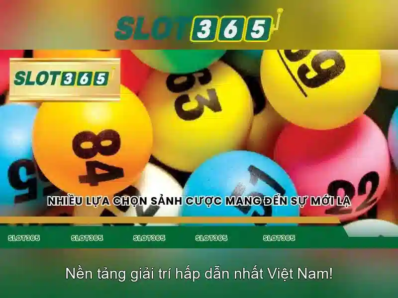Giới Thiệu Slot365 Bet