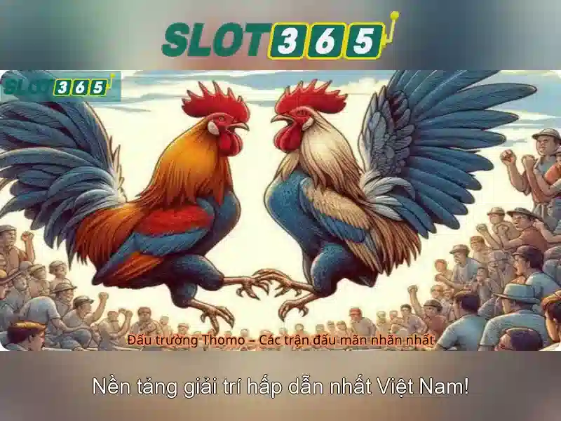 slot365 là gì