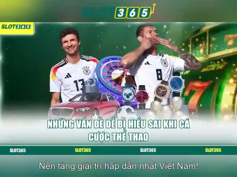 khuyến mãi Slot365