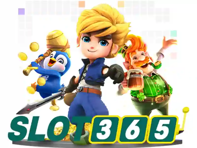 Game Bài Slot365
