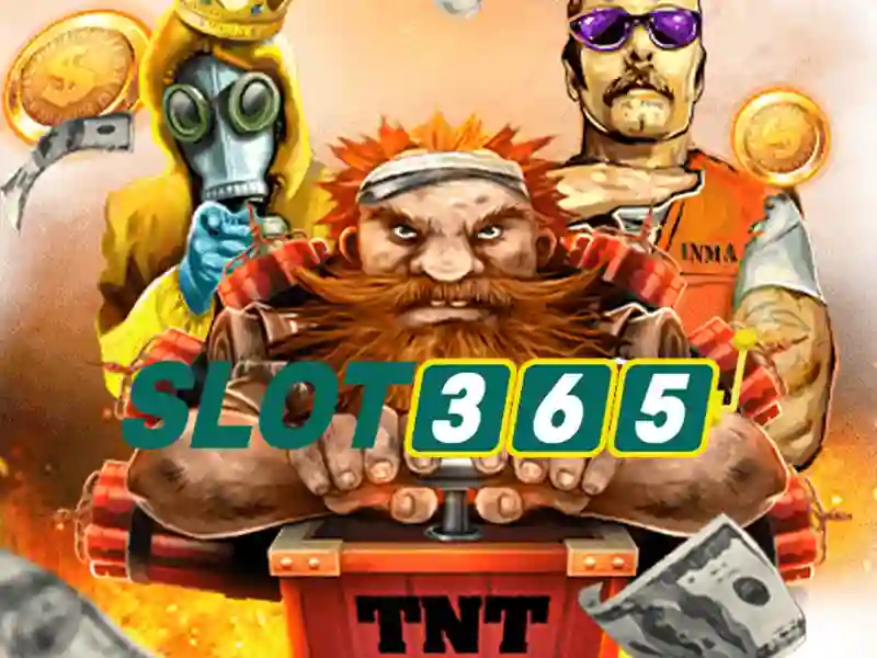 Slot365 là gì