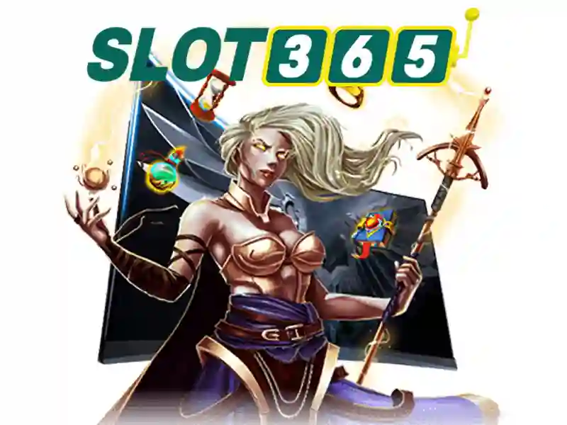 Trải nghiệm Slot365 Alternatif