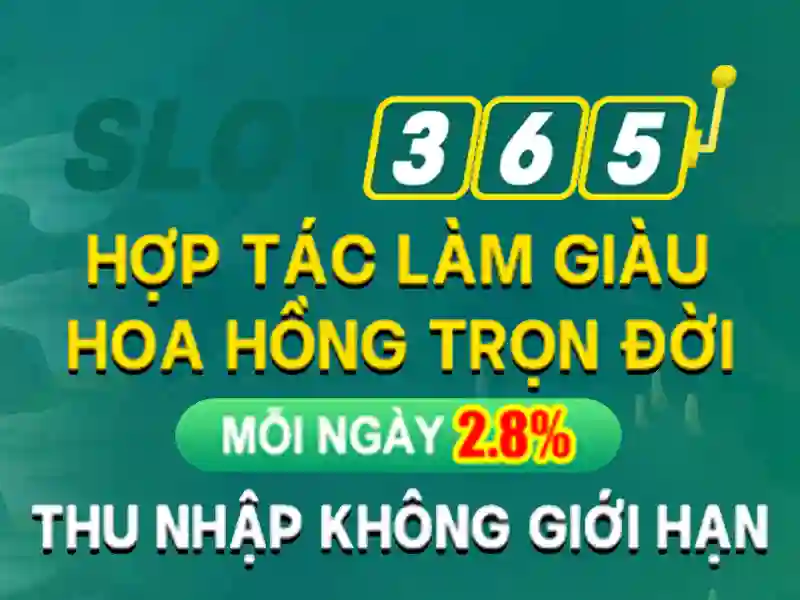 Trải Nghiệm Cá Cược Slot365