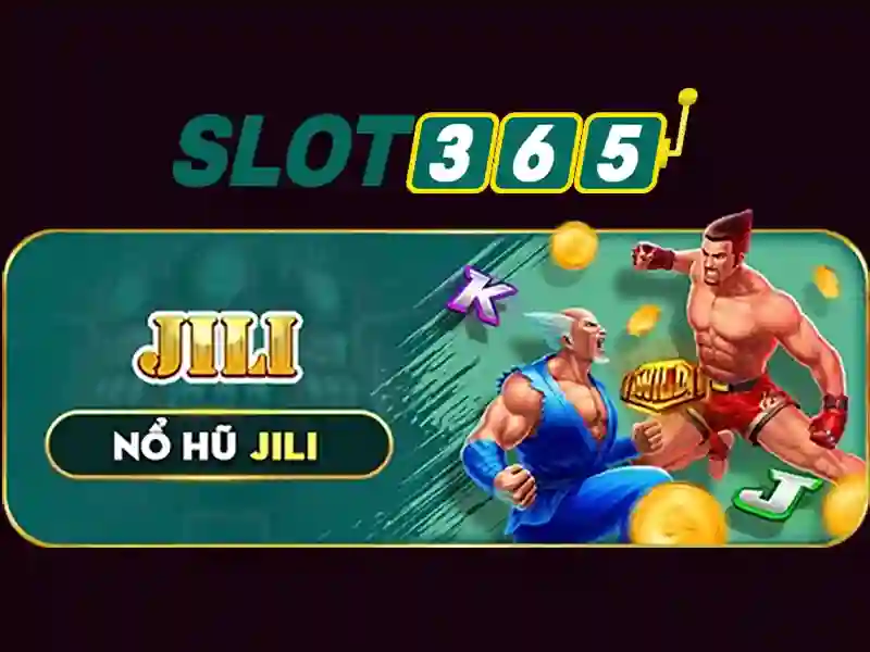 SLOT365 chính thức