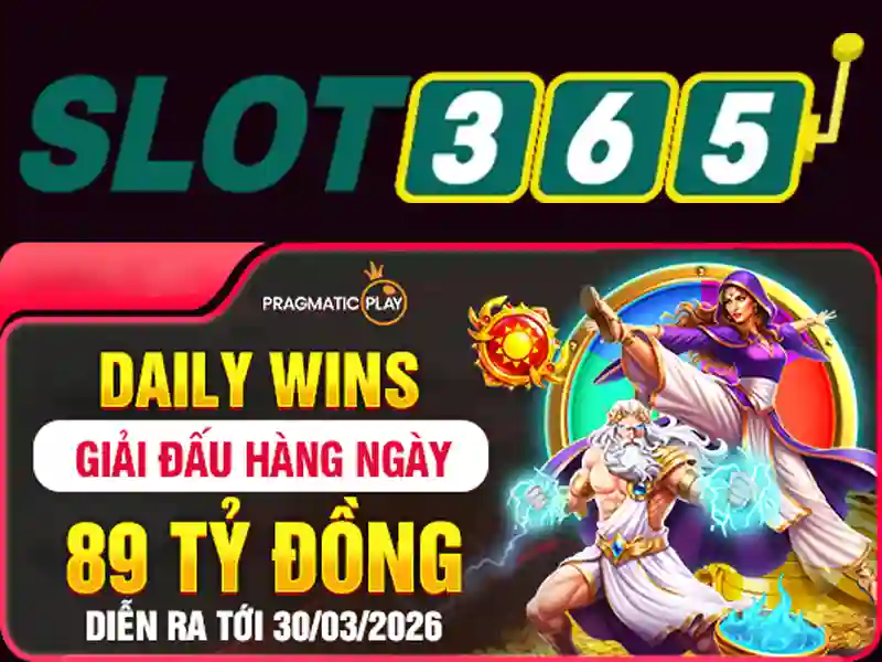 Trò chơi thể thao Slot365
