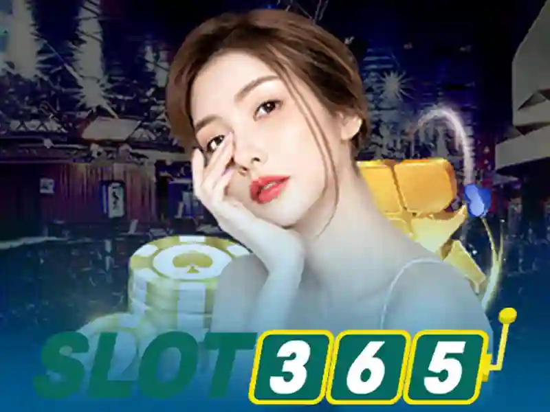 Slot365 uy tín không