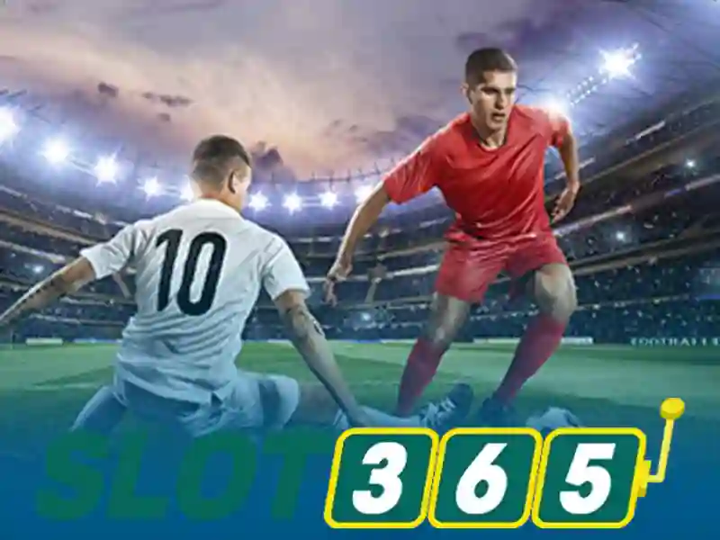 Slot365 – Trải Nghiệm Slot Đỉnh Cao
