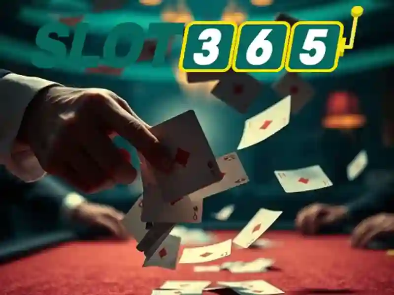 Các trò chơi slot tại SLOT365