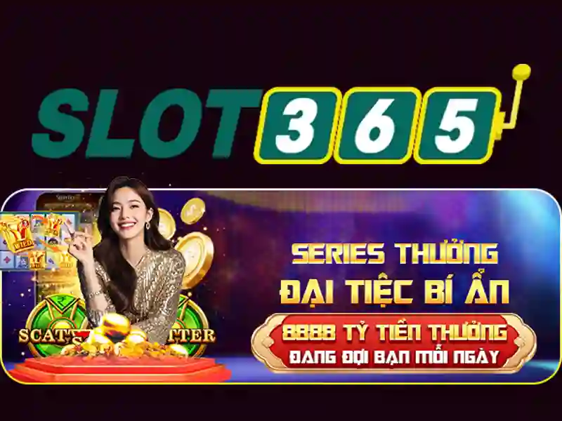 Chương Trình Khuyến Mãi Slot365