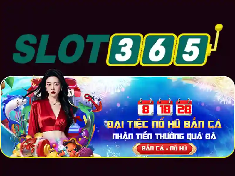 slot365 chính thức
