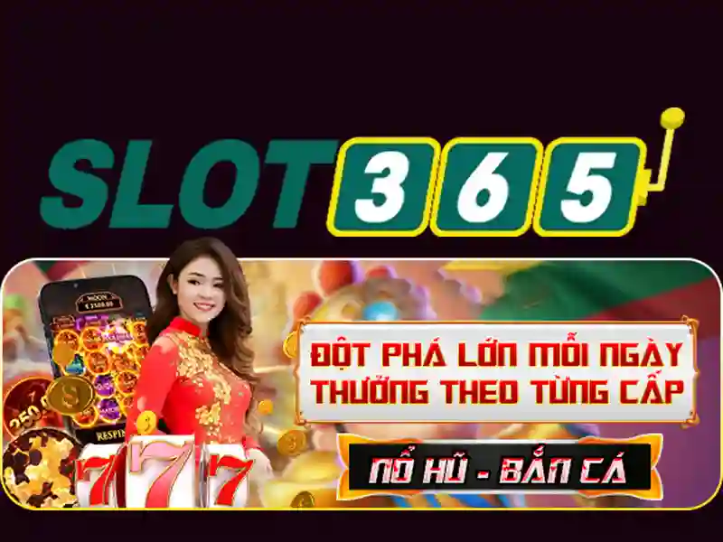 slot365 – An Toàn & Minh Bạch Trong Cá Cược