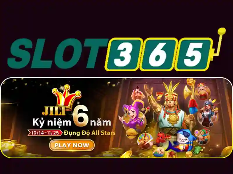 Trải Nghiệm Slot365