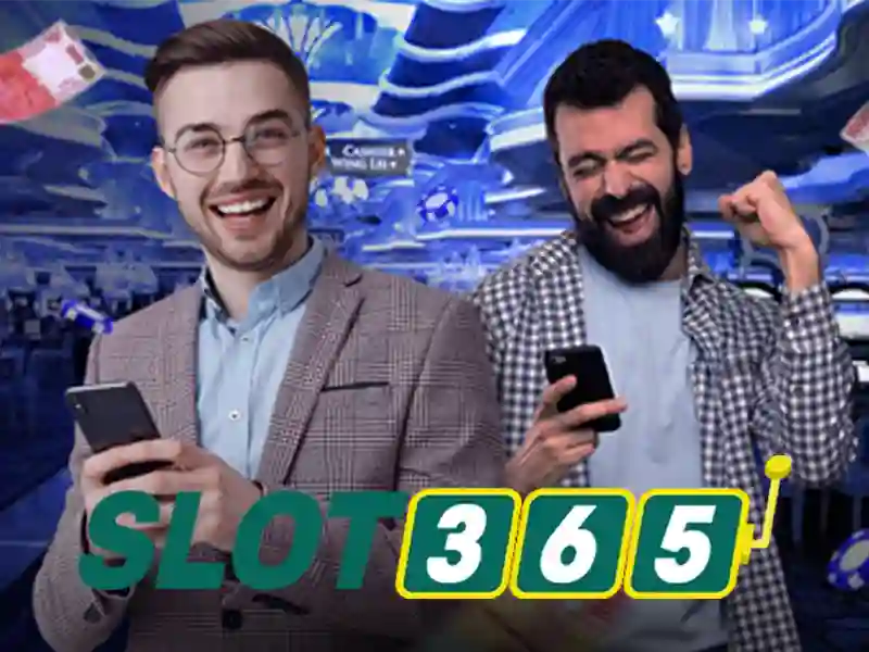 Bắn Cá SLOT365